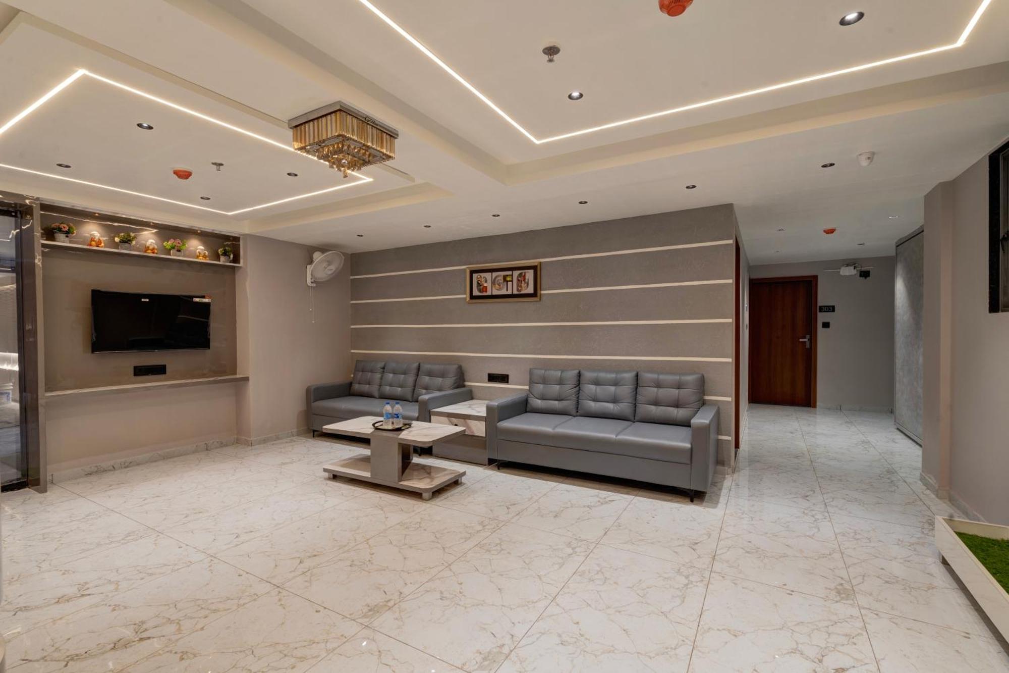 Hotel Shrimad Villa Γκαντχιναγκάρ Εξωτερικό φωτογραφία