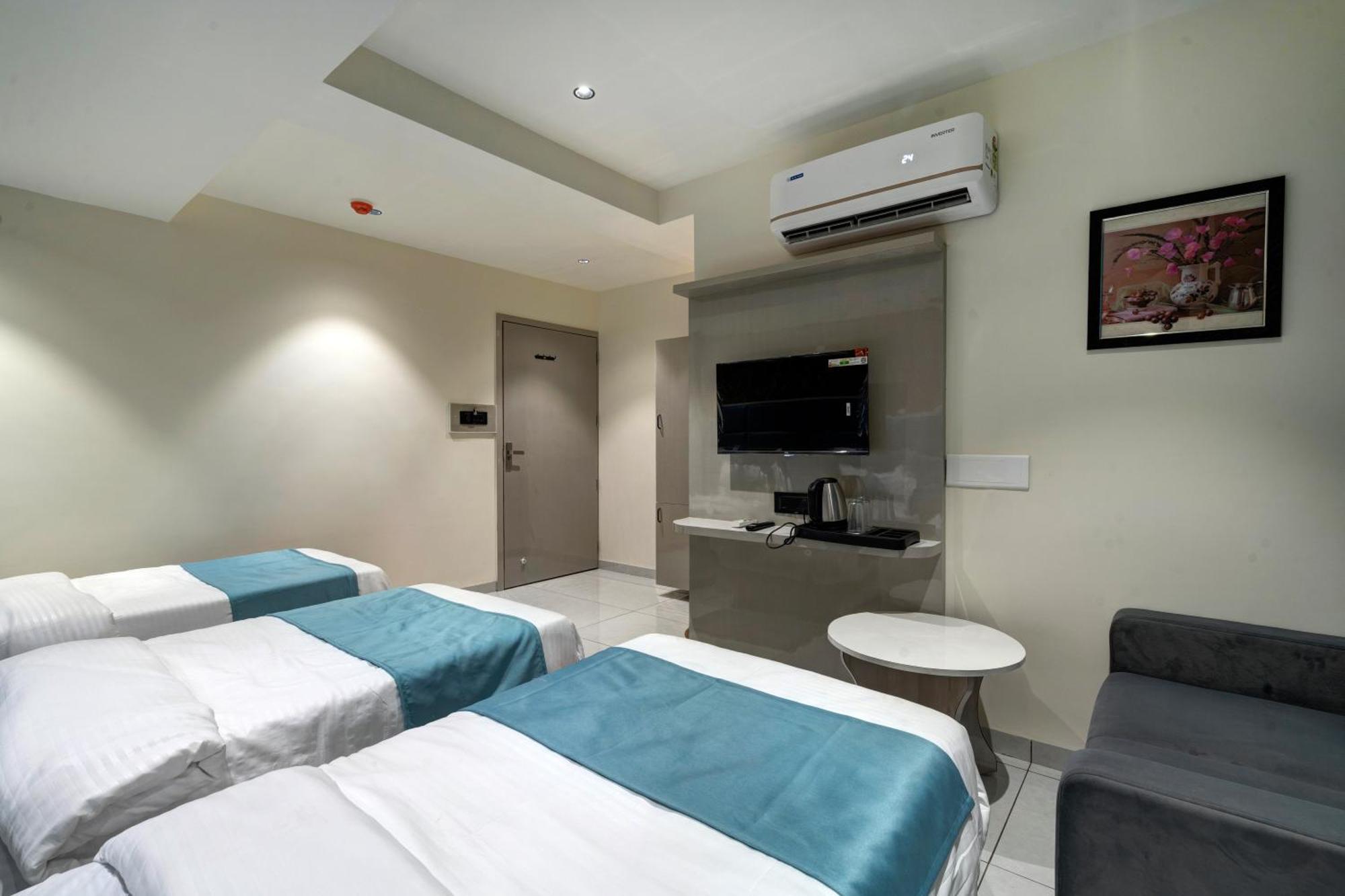 Hotel Shrimad Villa Γκαντχιναγκάρ Εξωτερικό φωτογραφία