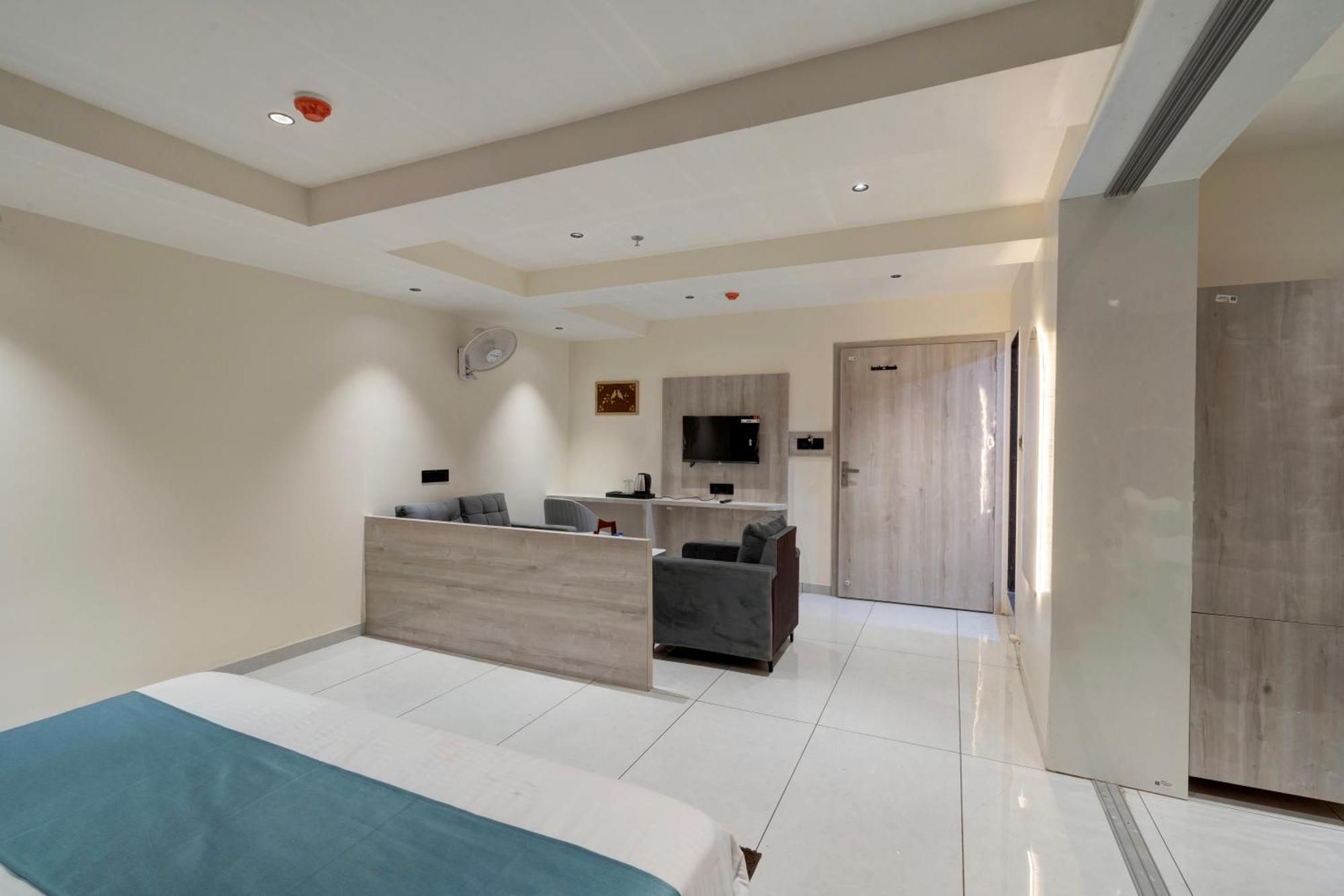 Hotel Shrimad Villa Γκαντχιναγκάρ Εξωτερικό φωτογραφία