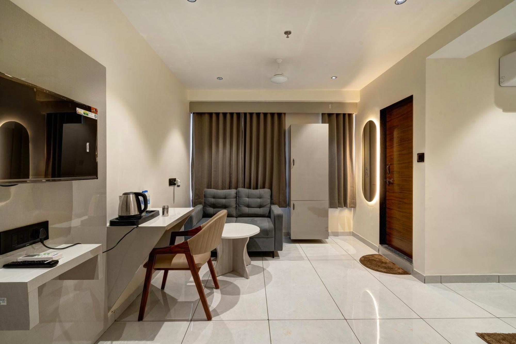 Hotel Shrimad Villa Γκαντχιναγκάρ Εξωτερικό φωτογραφία