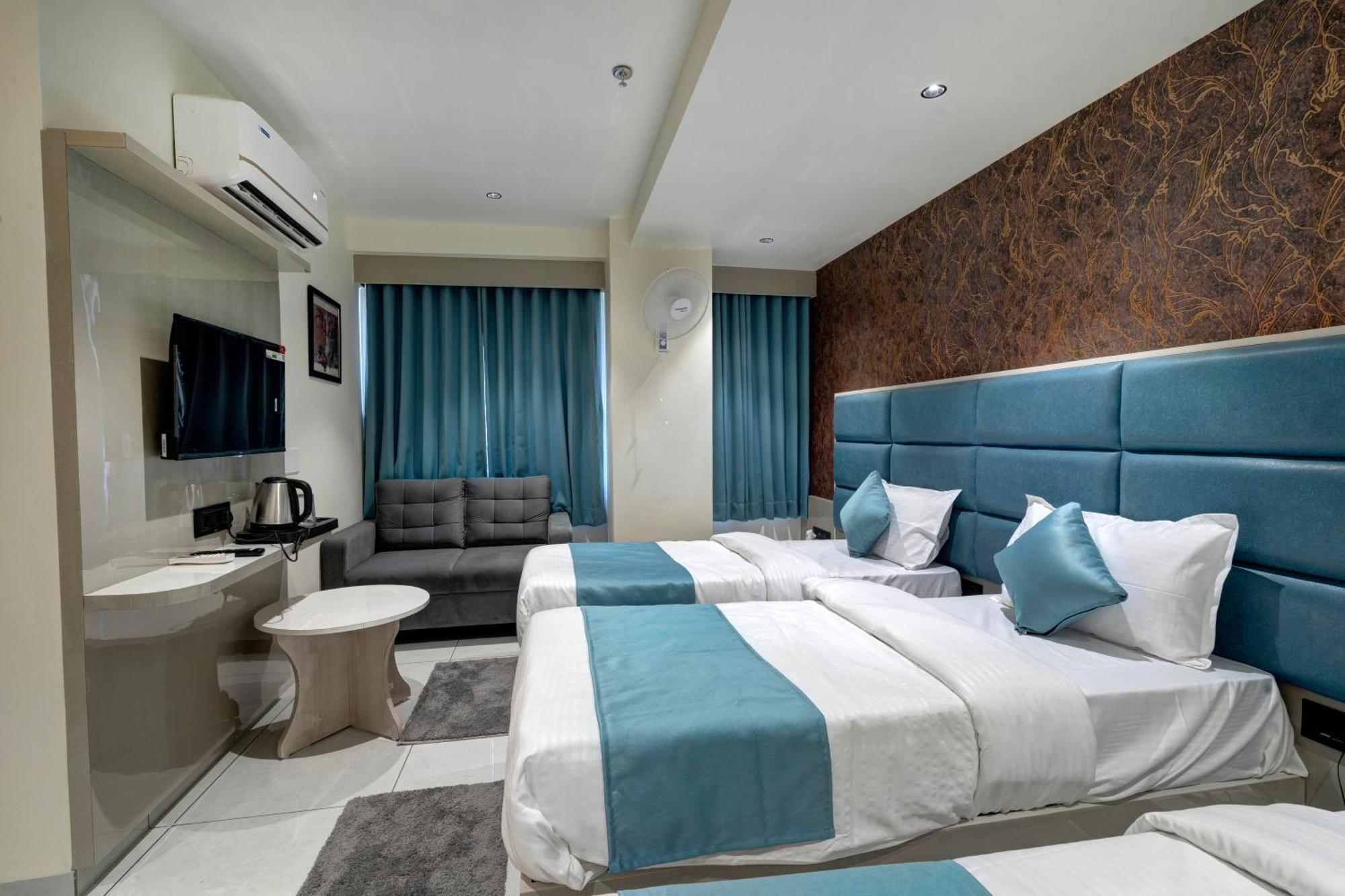 Hotel Shrimad Villa Γκαντχιναγκάρ Εξωτερικό φωτογραφία